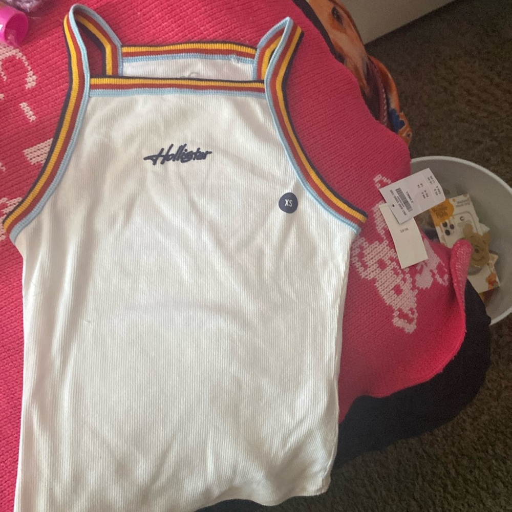 Hollister tank top